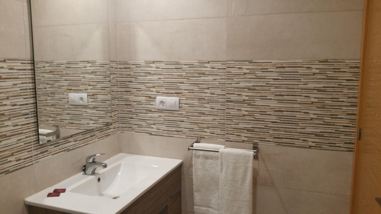 Fermont Apartamento Foz Exterior foto