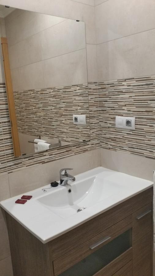 Fermont Apartamento Foz Exterior foto