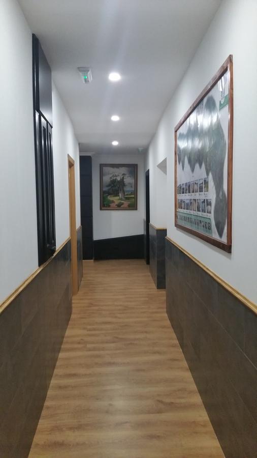 Fermont Apartamento Foz Exterior foto
